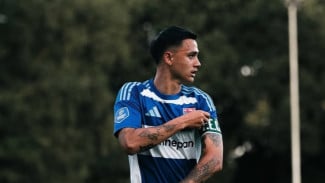 Media Belanda Sebut Eliano Reijnders Bakal Pilih Gabung Persib Bandung karena Alasan Ini!