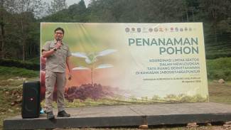 Kemenkop IPK Tekankan Pentingnya Tata Ruang Berketahanan di Kawasan Aglomerasi