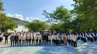 Ratusan Calon Mahasiswa Baru IAIB  Ikuti Test Potensi Akademik