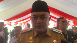 Puluhan Ormas dan LSM Sepakat Jaga Kondusivitas Kabupaten Bogor Jelang Unjuk Rasa