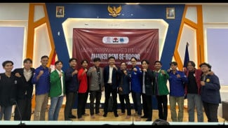 Ajakan Penting Aliansi BEM Se-Bogor Soal Semangat Perjuangan Rakyat