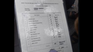 Viral Nilai Ijazah Ahmad Sahroni Jadi Bahan Lelucon Netizen di Threads