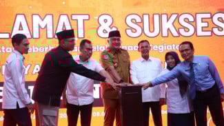 Bogor Pecahkan Rekor MURI, Gelar Pelayanan Publik 80 Jam Nonstop