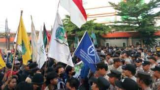 Mahasiswa Bogor Turun ke Jalan: Desak DPR, Polri, dan Pemerintah Kembalikan Akal Sehat Demokrasi