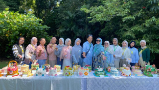 Picnic Cake Bogor, Komunitas Baru untuk Satukan Baker Kota dan Kabupaten