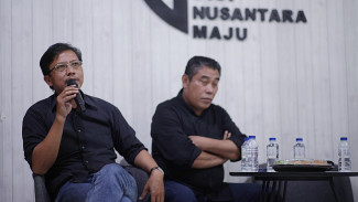 Yusfitriadi Beri Jurus Anti Krisis Legitimasi ke Bupati - Wabup Bogor