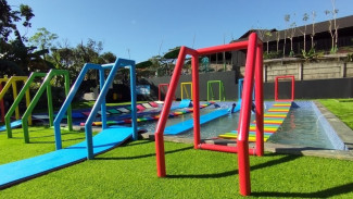 Wisata Baru di Bogor The Nice Playland, Destinasi Wisata Keluarga yang Ramah Anak dan Terjangkau