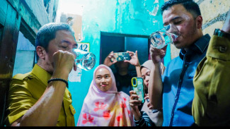 Warga Mulyaharja Kota Bogor Kini Bisa Minum Air Langsung dari Keran Lewat Program ZAMP