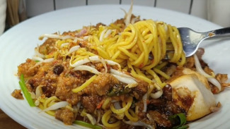Tauge Goreng Bogor, Kuliner Unik yang Ternyata Tidak Digoreng