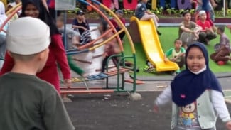 Rekomendasi 3 Tempat Bermain Anak Gratis di Bogor, Cumat 5 Menit dari Stasiun
