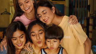 Jadwal Tayang Film Andai Ibu Tidak Menikah dengan Ayah Hari Ini 5 September 2025 di Bogor, Cek Segera!