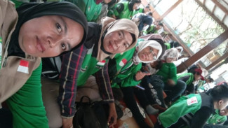 Ojol Bogor Ungkap Pesan Penting Kejadian Tewasnya Affan Kurniawan