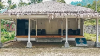 Rumah Bersejarah Bupati Pertama Bogor, Ipik Gandamana, Masih Tegak di Malasari