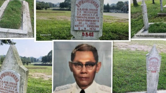 Raden Ipik Gandamana: Putra Purwakarta Kebanggaan Desa Malasari Menjadi  Bupati Pertama Dan Gubernur Jawa Barat