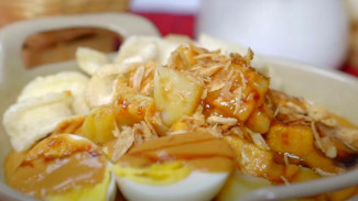 Doclang Bogor, Kuliner Legendaris yang Hampir Punah