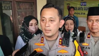 Tragedi Majelis Ambruk, Kapolres Bogor Pastikan Evakuasi dan Trauma Healing Korban