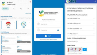 Apakah Anda Calon Penerima Bansos PKH dan BPNT? Cek Caranya Disini