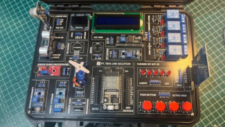 Trainer IoT Buatan Anak Bangsa, Solusi Praktis Belajar Teknologi Internet of Thing