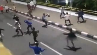 Diduga Korban Tawuran, Pemuda 26 Tahun Tewas Mengenaskan di Gunungsindur