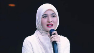 Cut Syifa Bahagia Namanya Masuk Nominasi di Indonesian Television Awards 2025