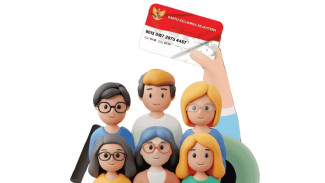 Cukup Pakai HP, Masyarakat Bisa Daftar Bansos BPNT dan PKH Sendiri