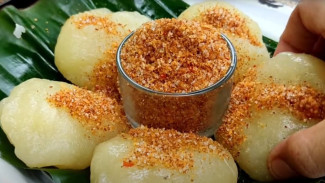 Langka tapi Bisa Dibuat di Rumah, Oli Jepret Bogor, Camilan Singkong Legendaris