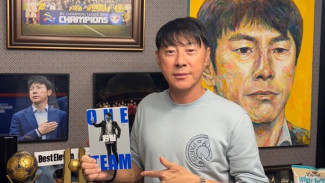 Shin Tae-yong Terbitkan Buku Baru, Penggemar Curhat soal Timnas Indonesia Tak Lolos Kualifikasi Piala Asia!