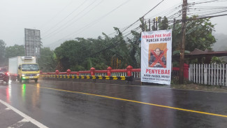 Marak Baliho Protes Menteri LH