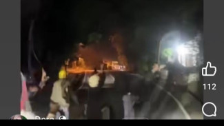 Remaja Bawa Sajam di Simpang Gardu Cilame Viral, Polsek Cigudeg Bertindak