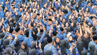 Catat! Rudy Susmanto Tetapkan 9.756 Formasi PPPK Paruh Waktu di Pemkab Bogor