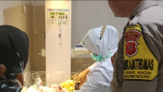 Geger, Bayi Perempuan Dibuang Hidup-Hidup Saat Oneway di Puncak