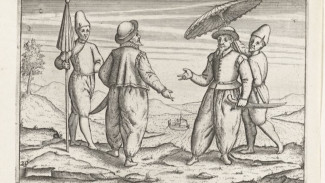 Tatap Muka dengan Dunia Baru: Sunda dalam Catatan Awal Bangsa Eropa