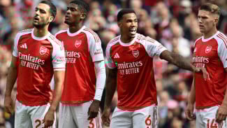 Prediksi Skor Athletic Bilbao vs Arsenal di Liga Champions Lengkap Line Up, Siapa Unggul?