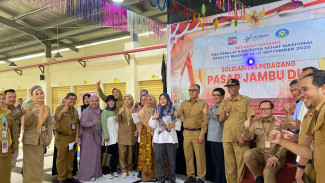 Tim Pusat Tinjau 40 Kawasan, Bogor Jalani Penilaian Kota Sehat Nasional