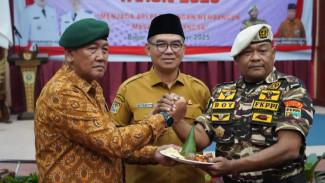 Pemkab Bogor Ajak PEPABRI dan FKPPI Jadi Mitra Strategis Pembangunan Daerah