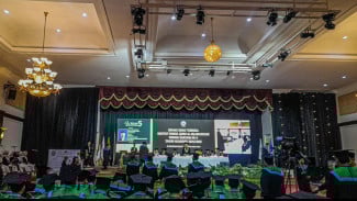 IUQI Bogor Cetak Sejarah: Wisuda Terbanyak Sepanjang Masa