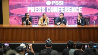 Bukan Vanenburg, Ini Bocoran Pelatih Timnas di Seagames 2025!