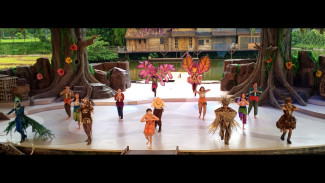 Enchanting Valley Bidik 700 Ribu Wisatawan Keluarga