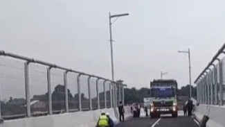 Warga Desak Flyover Tenjo Segera Dioperasikan, Kades Ungkap Jalan Utama Bakal Ditutup