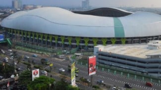 Kerjasama Stadion Patriot Disoal, DPRD Bekasi Siap Panggil Dispora