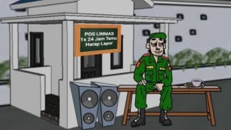 Cikal Bakal Hansip, Dari Era Hindia-Belanda hingga Jadi Linmas