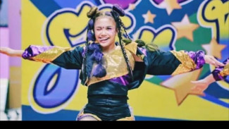 Clarisa Revina Sibarani: Multitalenta Muda dari SMA Trimurti Surabaya yang Tak Pernah Berhenti Berkembang