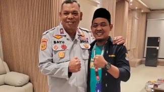 Pasca Memanas, Kadishub Bogor Sampaikan Klarifikasi kepada Aktivis Penegakan Perbup Tangerang