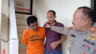 Ini Tampang Pelaku Penganiayaan Dua Pengendara di Cibinong, Polisi Ancam 5 Tahun Penjara