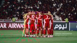 Update Ranking FIFA Timnas Indonesia September 2025: Turun ke Posisi 119 Dunia