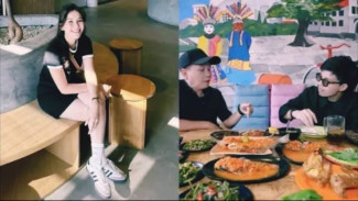 Ayah Ayu Ting Ting Restui Putrinya Menikah dengan PNS: Lebih Utamakan Kesetiaan daripada Status