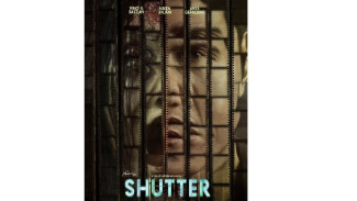 Vino G. Bastian dan Anya Geraldine Adu Akting di Film Horor Shutter