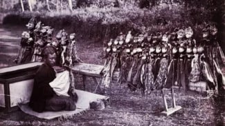 Sejarah Wayang Golek, Warisan Budaya Sunda yang Mendunia