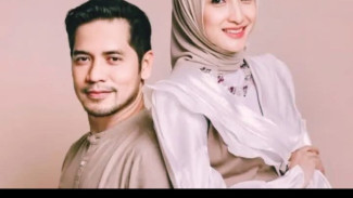 Anaknya Terjatuh dari Lantai Dua, Ricky Perdana: Rasanya Seperti Kehilangan Nyawa