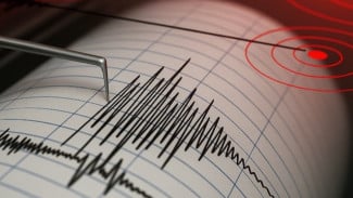 Update Gempabumi Magnitudo 5 di Nagan Raya, Aceh